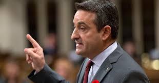 PC candidate Paul Calandra defeats Liberal rival Helena Jaczek in  Markham-Stouffville