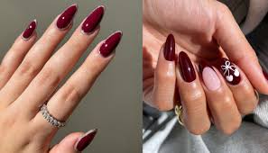 9 Burgundy Nail Looks That Are Perfect for Fall - NewBeauty
