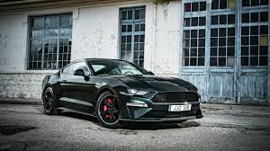 Ford Mustang Bullitt Wallpapers Wallpaper Cave