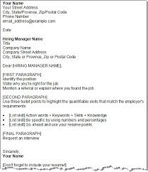 A cover letter serves as a formal introduction to your resume, and allows you to expand on various aspects of your work history. Get Your Cover Letter Template Four For Free Squawkfox