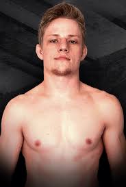 Trevor Loken's Fighter Profile