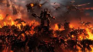 Warhammer 40k chaos phone wallpaper. Warhammer 40k 1080p 2k 4k 5k Hd Wallpapers Free Download Wallpaper Flare