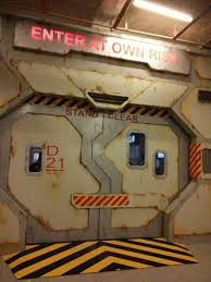 Our mall operation hours is now from 10:00 am to 10:00 pm daily to accommodate takeaways and tapaus. Space Ship Themed Entrance To District 21 Theme Park Ioi City Mall Districts Entrance Ioi