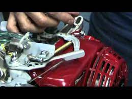 Hello, have a honda gx it will only start with starter fluid then. Honda Surge Video Mpg Youtube