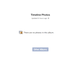 Add contributors (they will be able to upload photos to this album). How To Hide Old Facebook Posts And Make Photo Albums Private