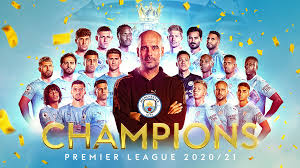 City in the community turns 30, the women's team win a domestic treble, and pep guardiola completes his first season as manager of the men's team. Man City Crowned 2020 21 Premier League Champions Football News Sky Sports