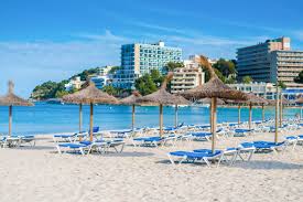 Bilder finden, die zum begriff mallorca strand passen. Platja De Palma Und S Arenal Auf Mallorca Spanien Franks Travelbox