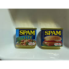 How many calories are in 1 serving? Spam Luncheon Meat In Original Or Lite Flavor Shopee Philippines