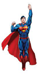 Superman Png Image