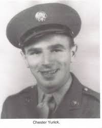 TSGT Chester William Yurick (1916-1944)