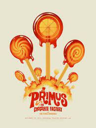 Justin Erickson Primus Boston Poster Release Details Concert Poster Design Boston Poster Gig Posters
