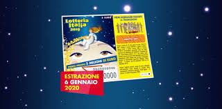 2,5 milioni a gonars e sette premi da 100 mila euro nelle aree. Lotteria Italia 2019 Tutti I Biglietti Vincenti Il Post