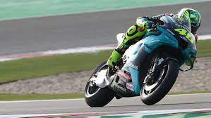 Pembalap repsol honda marc marquez menjadi yang tercepat pada tes pertama jelang motogp spanyol di sirkuit jerez, rabu (15/7), dengan valentino rossi berada di posisi ketiga. Hasil Tes Motogp 2021 Qatar Valentino Rossi Lebih Cepat Dari Quartararo