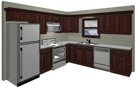 10x10 kitchen layout in the