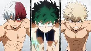 Funimation, crunchyroll, and hulu are streaming the season outside of asia as it airs, and an english dub from funimation launched on its service. My Hero Academia Episode 39 Game Start Review
