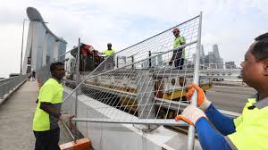 Travel restrictions to india the indian government has imposed the following entry restrictions: Singapore S Entry Ban On India Worsens Covid Labor Crunch Nikkei Asia
