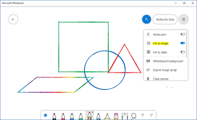 You can see windows 10's stylus support with a new windows ink workspace featured. Terminalworks Blog Microsoft Whiteboard Introduction