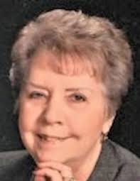 Joan Mary (Wettstein) Simon Obituary