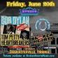 The Broken Hearts - Tom Petty Tribute and Chrome Horse - Bob Dylan Tribute
