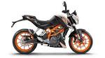 Ktm duke 390
