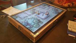 Maybe you would like to learn more about one of these? 32 Digital Map Case Battle Mat For Dungeons Dragons Pathfinder And Other Tabletop Rpgs With Fog Of War For Tv Model Tcl 32s325 Dnd Table Gaming Table Diy Rpg Table