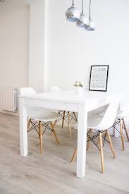 Trendy modern white kitchen tables modern white dining table color with small white dining tables view photo 11 of 20. Best White Kitchen Ideas Photos Of Modern White Kitchen Small Space Small White Kitchen Table