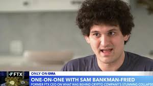 FTX's Sam Bankman-Fried: Yeah, I lost investors $8bn — it happens