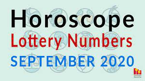 Here Are The Horoscope Lottery Predictions For September 2020 Horoscope Lottery Numbers For Lottery Numbers Winning Lottery Numbers Lucky Numbers For Lottery