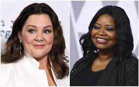 Melissa ann mccarthy is an american film and television actress, voice actress, comedian, writer, and producer who is best known for her roles as sookie st. Melissa Mccarthy Octavia Spencer To Lead Superhero Movie For Netflix Indiewire