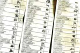 General Election 2020 Ballot Papers Of 18 Districts Printed The Morning Sri Lanka News