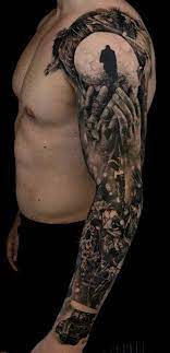 Bei seinen liveshows überzeugt er durch grandioses schauspiel. Pin On Bad Ass Tats