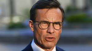 Ulf hjalmar kristersson (født 29. Ulf Kristersson I Coronakarantan