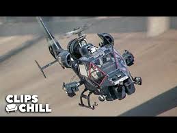 Downtown Turns Into A WARZONE | Blue Thunder (Roy Scheider) - YouTube