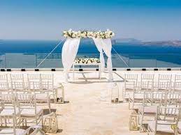 Beach Wedding Destinations Europe Destination Wedding Europe Santorini Wedding Santorini Wedding Venue