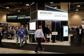 Exhibit showcases Northern Ontario's mining might to the world