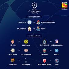 Find champions league 2020/2021 fixtures, next matches and all of the current season's champions league 2020/2021 schedule. Sonyliv On Twitter Another Week Of Fiery Fixtures Championsleague Is Back Which Game Are You Excited To Watch Download The Sonyliv App And Watch The Game Live Https T Co 7x9w4dhjro Ucl Welivtoentertain Uefa Https T Co Fv3kebeyhv