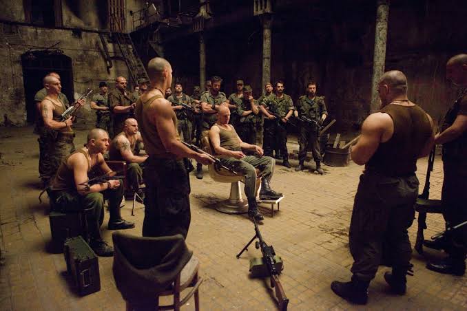Ralph Fiennes directs Coriolanus | Movie review – The Upcoming