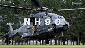 NH90 Helicopter - New Zealand Defence Force
