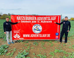 32. Adventslauf mit einigen Neuerungen