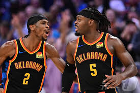 지는 법 잊은 NBA 오클라호마시티, 구단 최다 15연승 질주 - 뉴스1