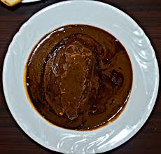 Tunisian Mloukhiya Stew With Meat Peanut Butter Food Desserts