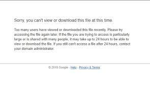 Download after effects cs6 full version final crack. Cara Mengatasi Limit Kuota Pada Google Drive