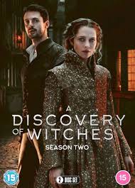 Sky hat neuigkeiten zu a discovery of witches. Rosalyn51 Ø¯Ø± ØªÙˆÛŒÛŒØªØ± A Discovery Of Witches Season 2 Dvd Uk Europe Ed Release Date March 1 2021 Matthew Goode Teresa Palmer Alex Kingston Valarie Pettiford Owen Teale Lindsay Duncan James Purefoy
