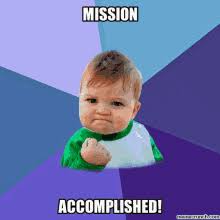Mission Complete Gifs Tenor