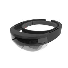 Microsoft Hololens 3d Model 3d Model Microsoft Model