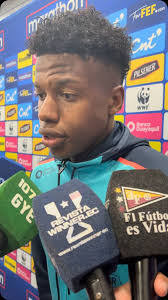 John Mercado y las complicaciones del compromiso entre Ecuador y Venezuela.  , 📷: @alejandropc243