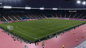 As hampden park have been or are three of fc queen's park football stadiums used in glasgow, scotland in hampden park, the home games of the scottish national football team will be held. Pes 2020 Stadium Hampden Park Euro 2020 Version Soccerfandom Com Free Pes Patch And Fifa Updates