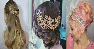 18 Best Greek Hairstyles We Re Obsessed With
