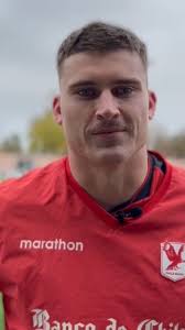 Nico Gara y sus impresiones de esta semana en Amsterdam para enfrentar a  Países Bajos., @nicolasgarafulic