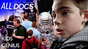 The Growing Pains Of A Teenage Genius